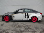 Kazama Auto | Luxor GT Concept Body Kit for Lexus IS300