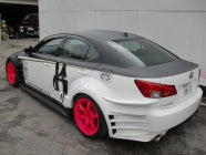 Kazama Auto | Luxor GT Concept Body Kit for Lexus IS300