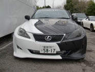 Kazama Auto | Luxor GT Concept Body Kit for Lexus IS300