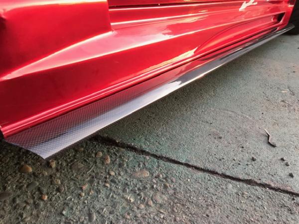 Kazama Auto | Universal Side Diffuser Under Panel