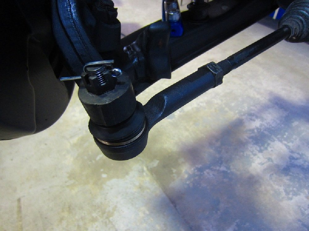 D-MAX D1SPEC | Ball Joint Tie Rod Ends for Nissan S14 / S15