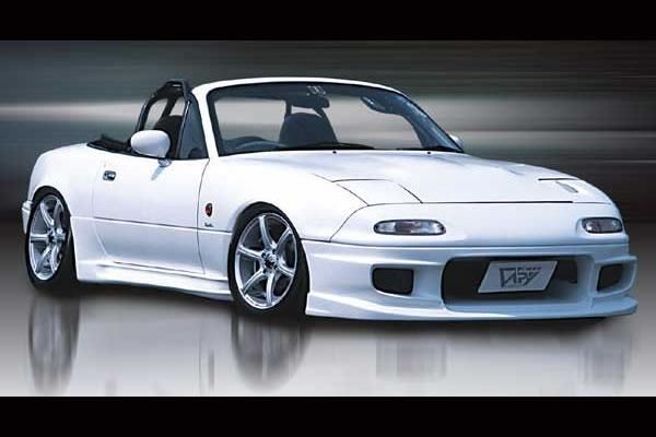 Garage Vary | Front T-N for Mazda MX5 NA (Miata)