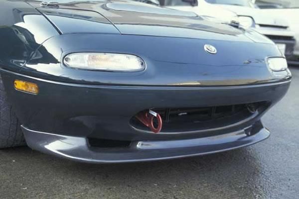 Garage Vary | Front - FRP for Mazda MX5 NA (Miata)