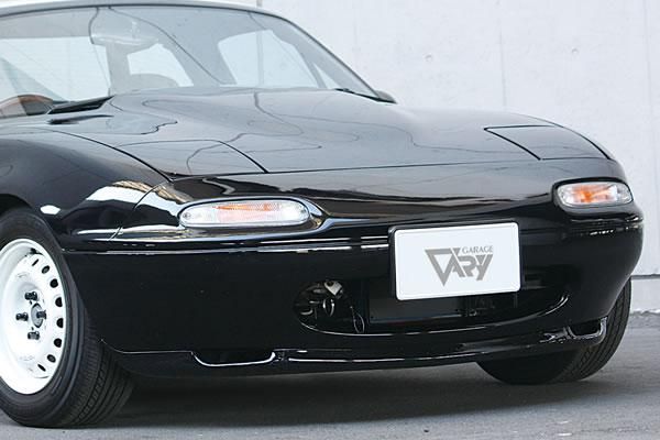 Garage Vary | B-Type Front Lip for Mazda MX5 NA (Miata)