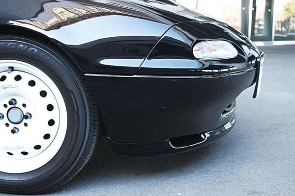Garage Vary | B-Type Front Lip for Mazda MX5 NA (Miata)