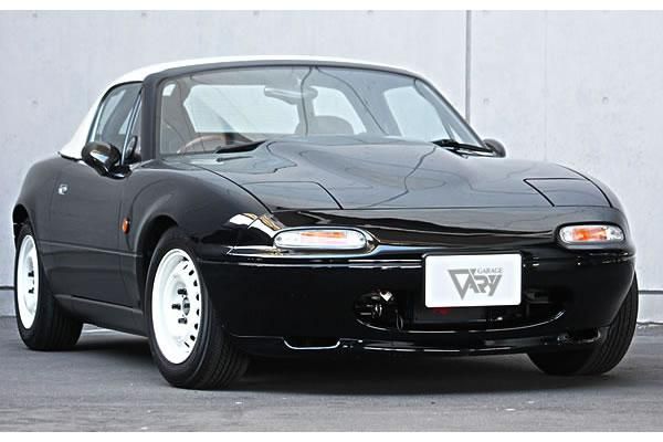 Garage Vary | B-Type Front Lip for Mazda MX5 NA (Miata)