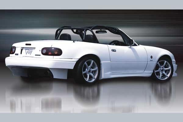 Garage Vary | Rear T-N for Mazda MX5 NA (Miata)