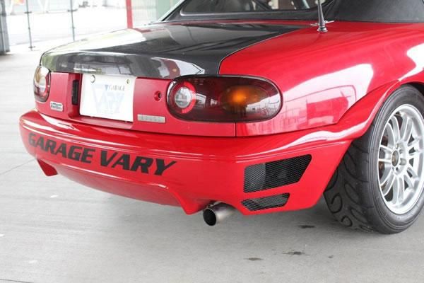 Garage Vary | Rear T-N Zero for Mazda MX5 NA (Miata)
