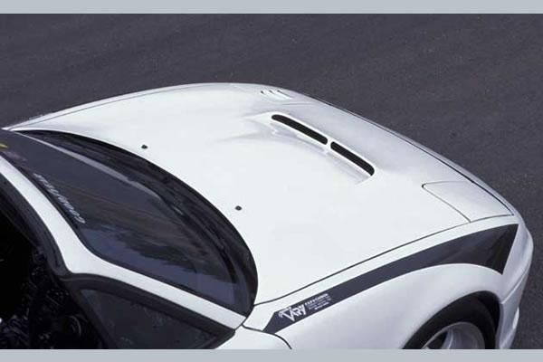 Garage Vary | Hood T-1 - Carbon Fiber for Mazda MX5 NA (Miata)