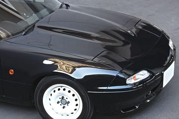 Garage Vary | 06 Hood for Mazda MX5 NA (Miata)