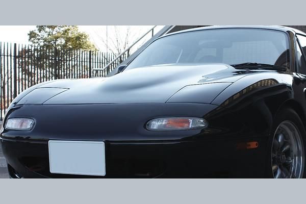 Garage Vary | 06 Hood for Mazda MX5 NA (Miata)