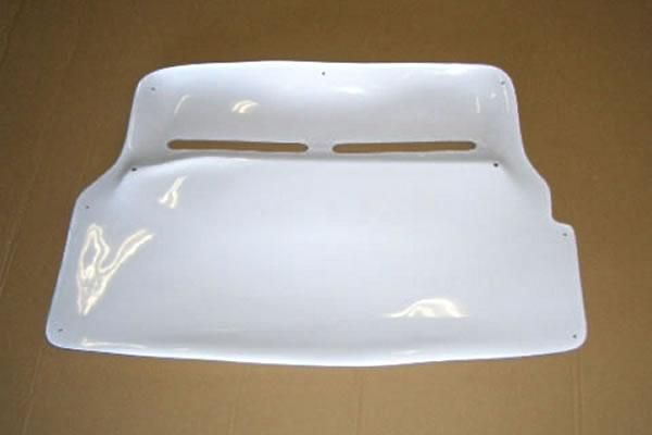 Garage Vary | Hood T-1SpecificRain Guard for Mazda MX5 NA (Miata)