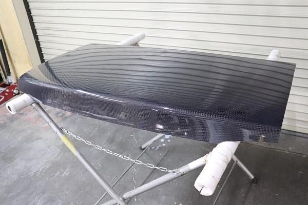 Garage Vary | Trunk - FRP for Mazda MX5 NA (Miata)