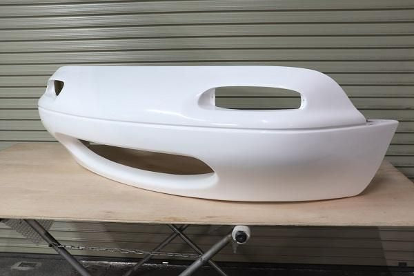 Garage Vary | OEM-Style Front - FRP for Mazda MX5 NA (Miata)