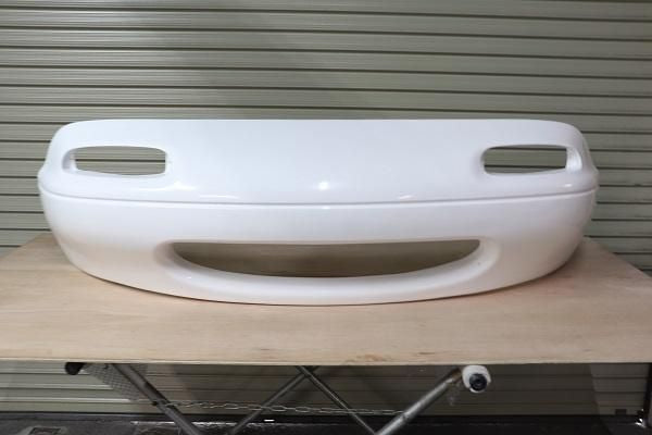 Garage Vary | OEM-Style Front - FRP for Mazda MX5 NA (Miata)