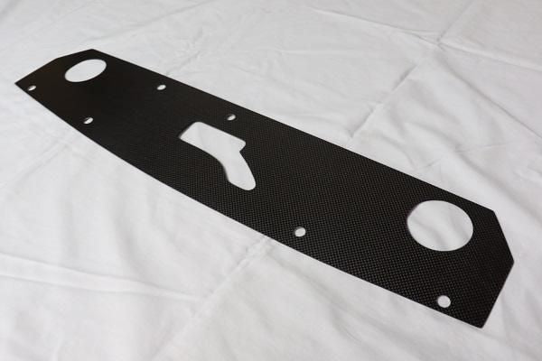 Garage Vary | Baffle Shroud for Mazda MX5 NA (Miata)