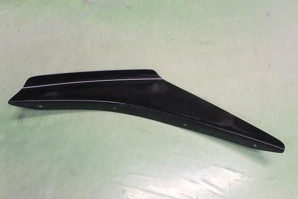 Garage Vary | Canards NAOEM-Style for - FRP for Mazda MX5 NA (Miata)