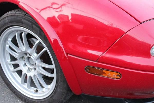 Garage Vary | Front for Mazda MX5 NA (Miata)