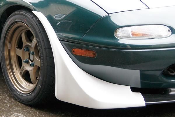 Garage Vary | Front - Urethane for Mazda MX5 NA (Miata)