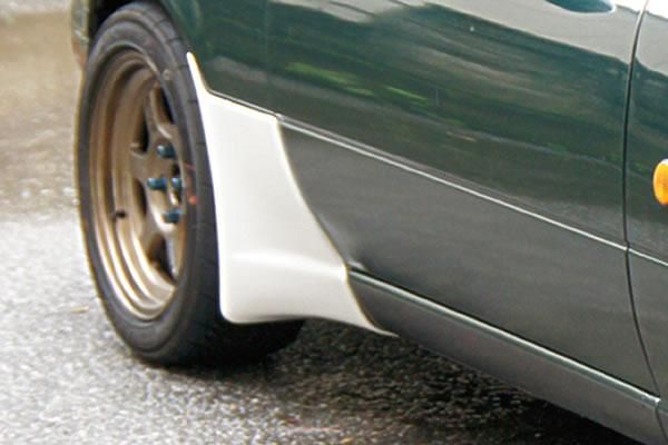Garage Vary | Side Air Deflector for Mazda MX5 NA (Miata)