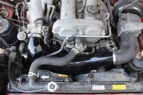 Garage Vary | Air Chamber Tube for Mazda MX5 NA (Miata)