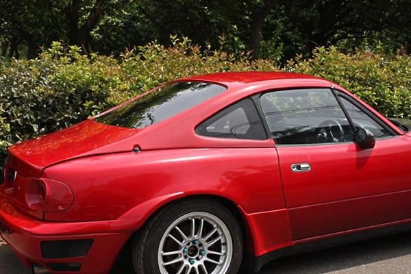 Garage Vary | CoupeHardtop for Mazda MX5 NA (Miata)