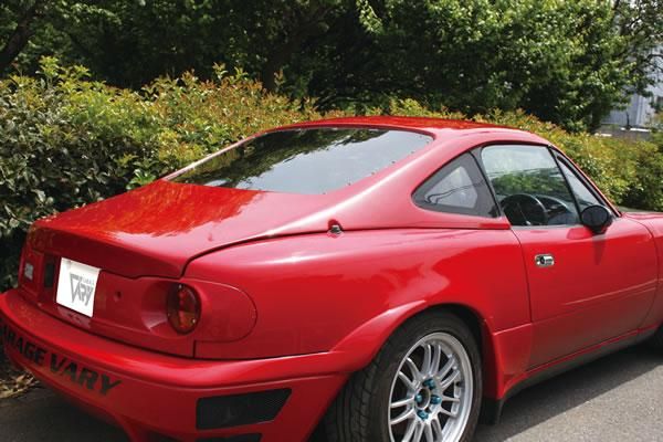 Garage Vary | CoupeHardtop for Mazda MX5 NA (Miata)