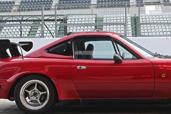 Garage Vary | Hardtop for Mazda MX5 NA (Miata)