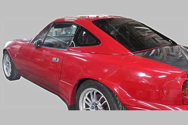 Garage Vary | Hardtop for Mazda MX5 NA (Miata)