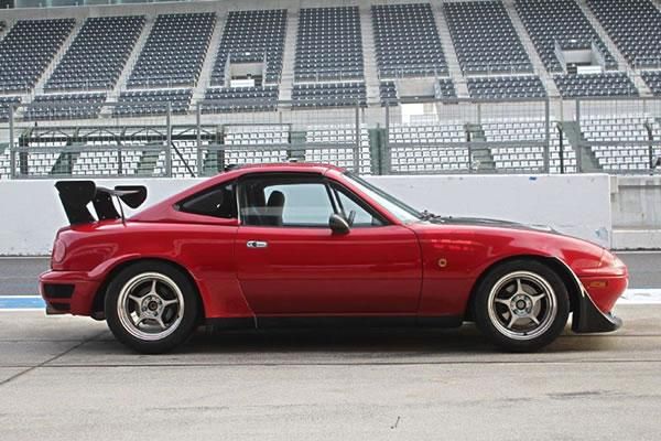 Garage Vary | Hardtop for Mazda MX5 NA (Miata)