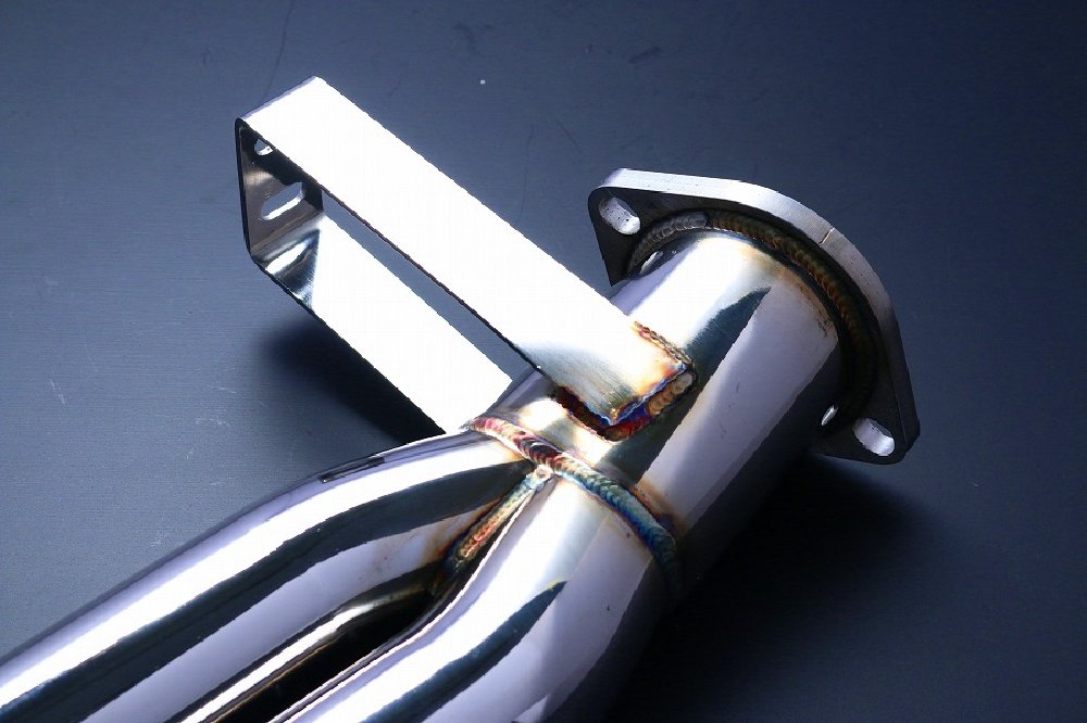 D-MAX | Dual Front Pipe for Nissan 180SX / Silvia S13 / S14 / S15 SR20DET