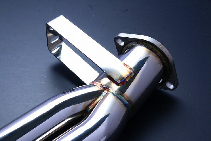 D-MAX | Dual Front Pipe for Nissan 180SX / Silvia S13 / S14 / S15 SR20DET
