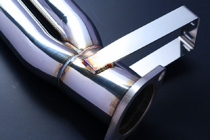 D-MAX | Dual Front Pipe for Nissan 180SX / Silvia S13 / S14 / S15 SR20DET