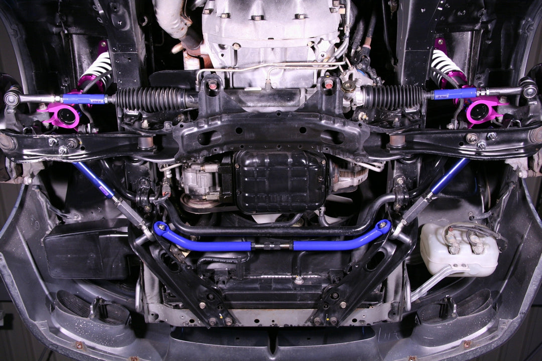 D-MAX D1SPEC | Front Tension Rod Bar for Nissan S14 / S15
