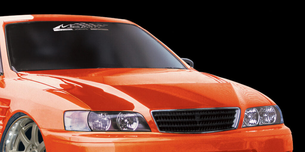 M-Sports Hood for Toyota JZX100 Chaser (COLORED CARBON!) – Parts