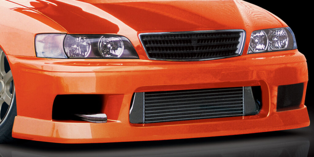 M-Sports Body Kit for Toyota JZX100 / GX100 Chaser