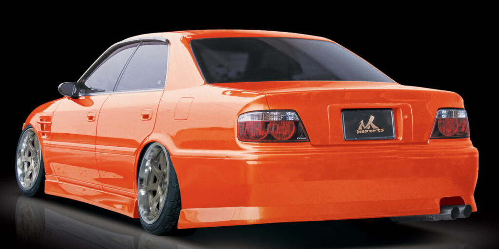 M-Sports Body Kit for Toyota JZX100 / GX100 Chaser – Parts From Japan