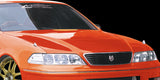 M-Sports Hood for Toyota JZX100 Mark II (FRP or Carbon)