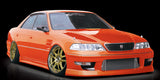 M-Sports Hood for Toyota JZX100 Mark II (FRP or Carbon)