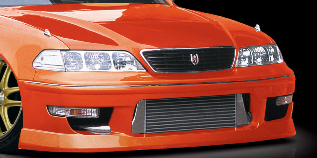 M-Sports Body Kit for Toyota JZX100 / GX100 Mark II