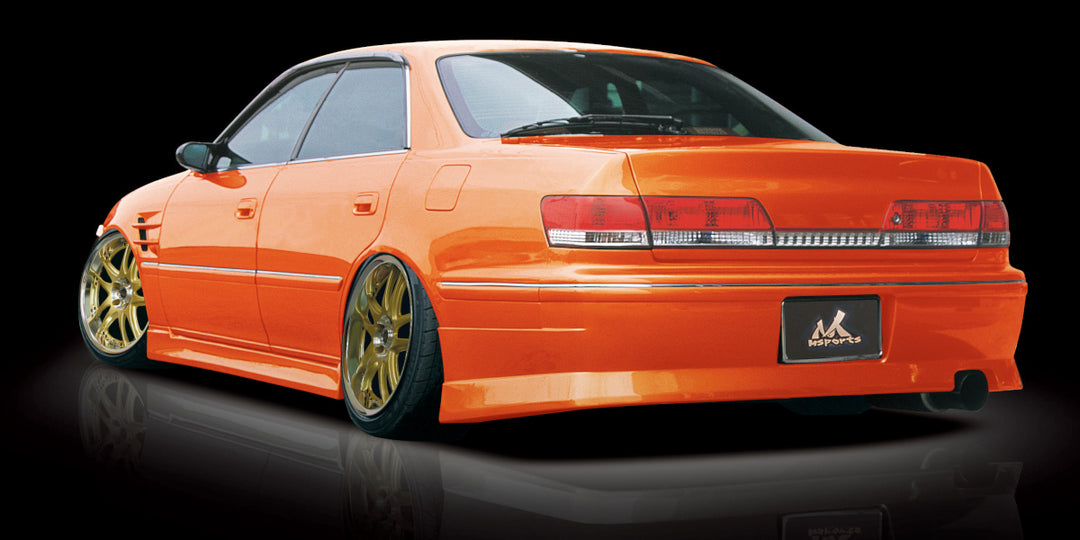 M Sports | Front Fenders +15mm for Toyota JZX100 Mark II