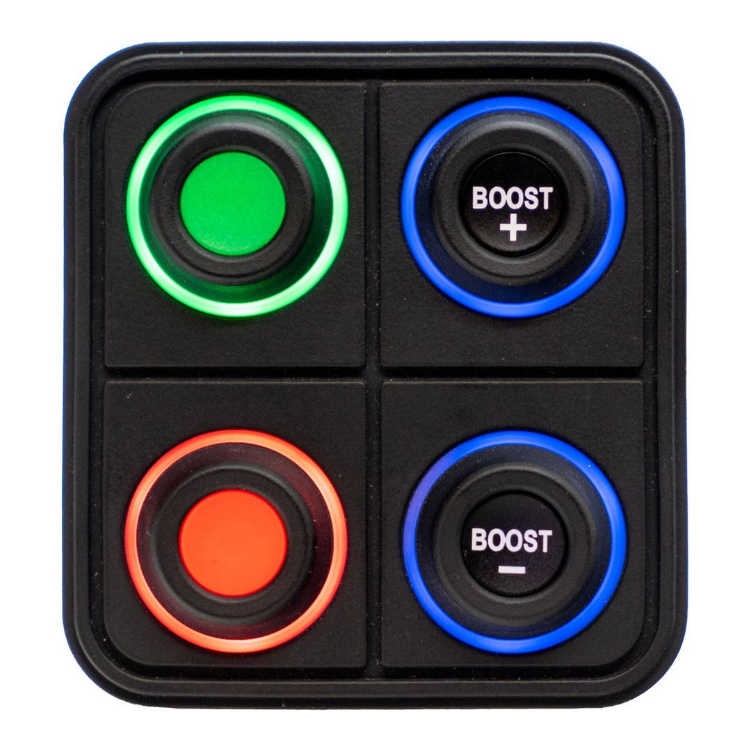 Link ECU | CAN Keypad 4 button (101-0234)