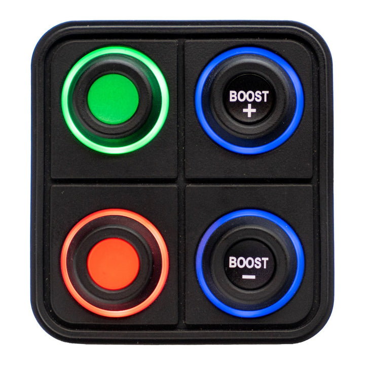 Link ECU | CAN Keypad 4 button (101-0234)