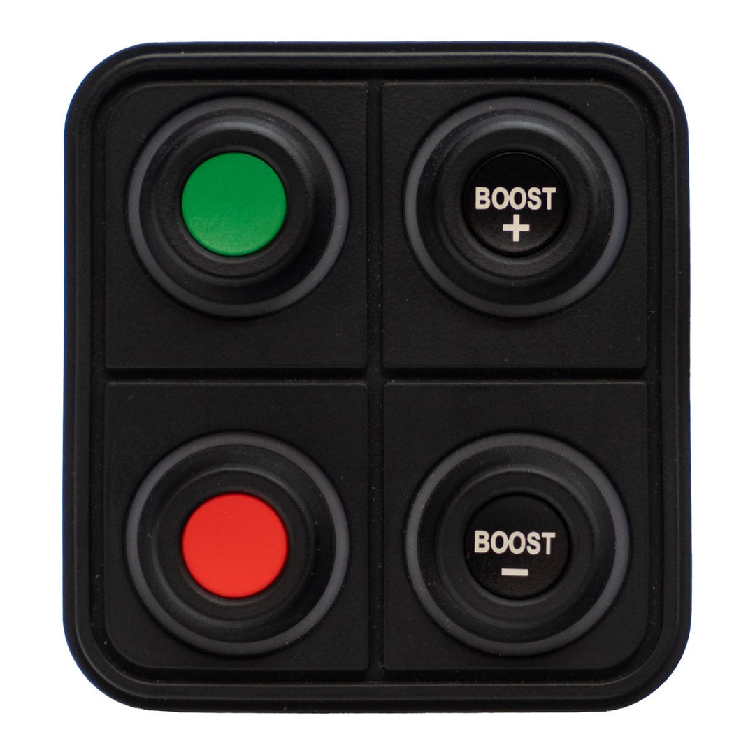 Link ECU | CAN Keypad 4 button (101-0234)