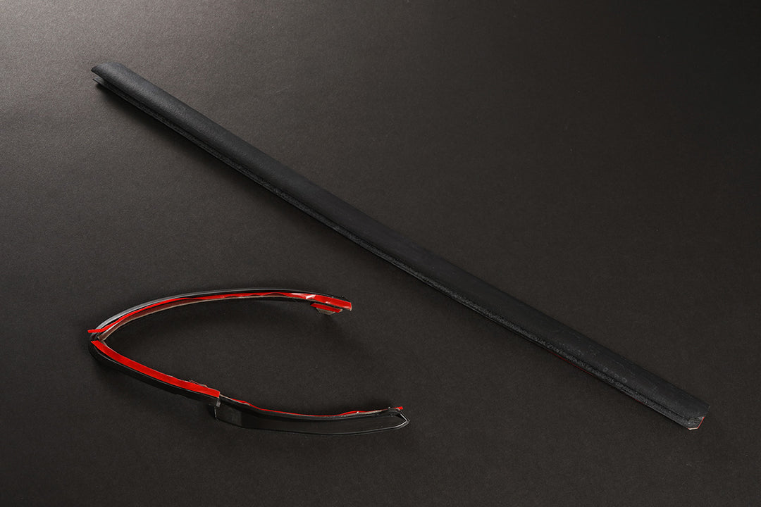 D-MAX | Replacement Headlight Lens Rubber Molding Set for Nissan Silvia S15