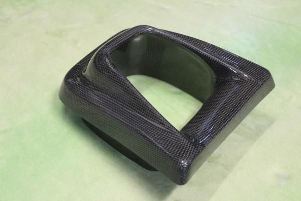 Garage Vary | Intake Duct - Carbon Fiber for Mazda MX5 NA (Miata)