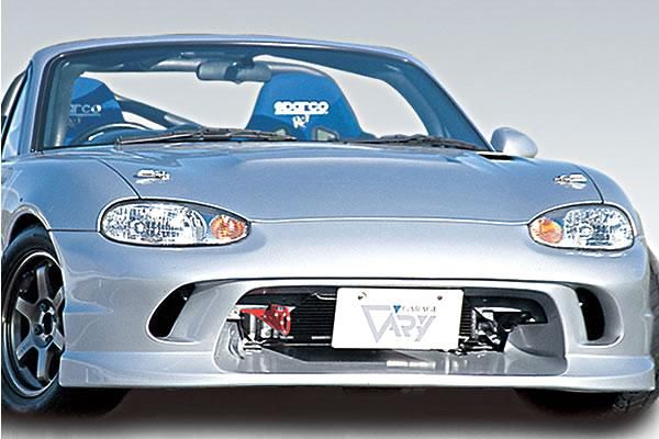 Garage Vary | Front T-1 for Mazda MX5 NB (Miata)