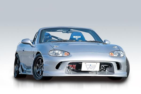 Garage Vary | Front T-1 for Mazda MX5 NB (Miata)