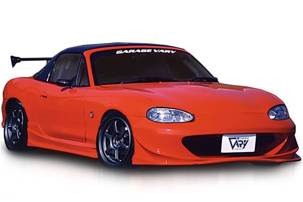 Garage Vary | Front T-N for Mazda MX5 NB (Miata)