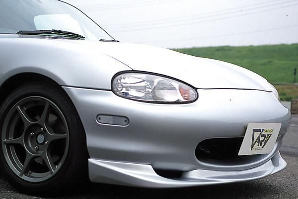 Garage Vary | Front for Mazda MX5 NB (Miata)